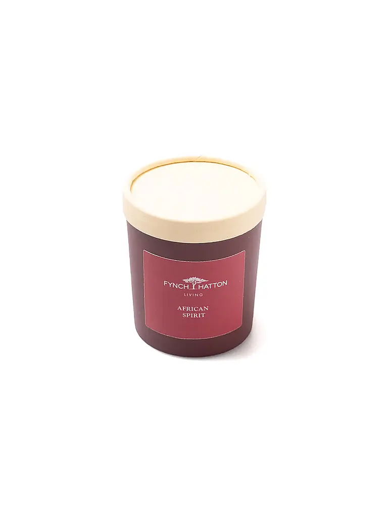 FYNCH-HATTON | Duftkerze MOTO African Spirit Berry | Baie