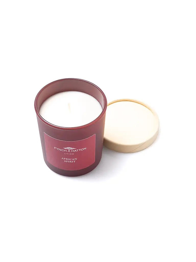 FYNCH-HATTON | Duftkerze MOTO African Spirit Berry | Baie