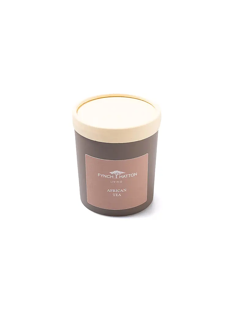 FYNCH-HATTON | Duftkerze MOTO African Tea Walnut | Marron clair