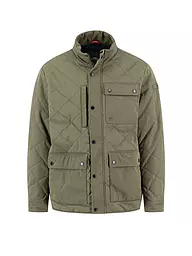 FYNCH-HATTON | Fieldjacket | Olive