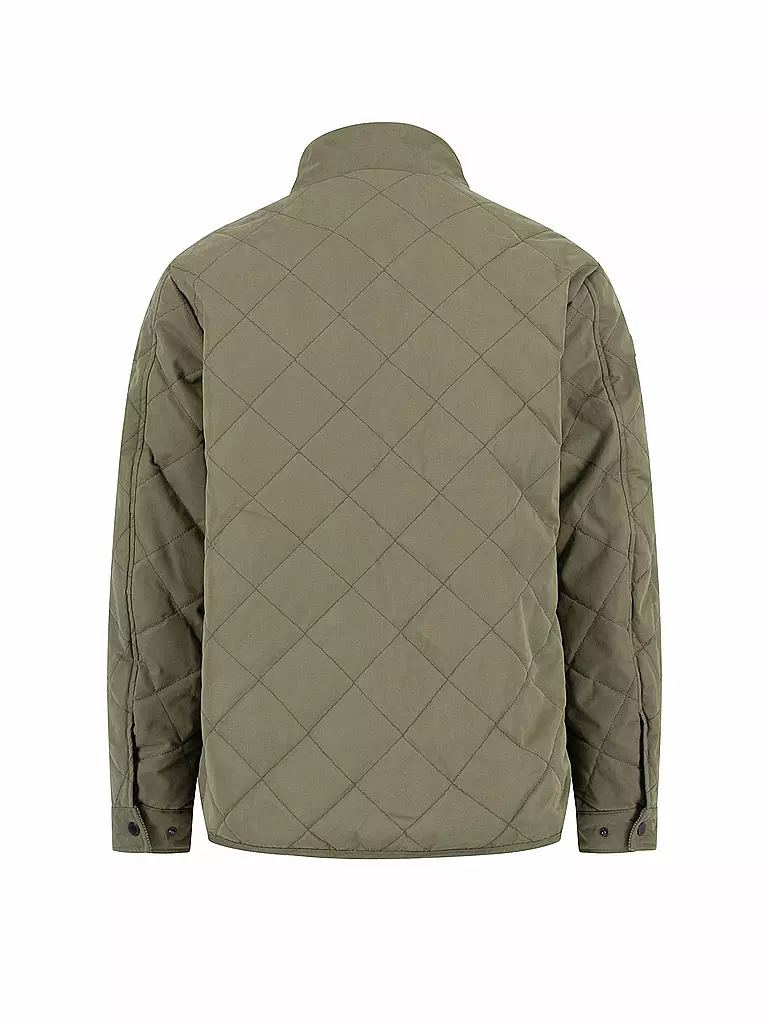 FYNCH-HATTON | Fieldjacket | Olive