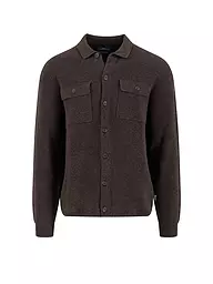 FYNCH-HATTON | Gilet en tricot | Marron