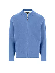 FYNCH-HATTON | Cardigan | Bleu clair