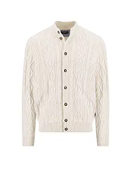 FYNCH-HATTON | Gilet en tricot | Blanc