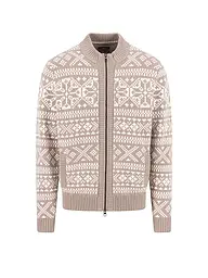 FYNCH-HATTON | Gilet en tricot | Beige