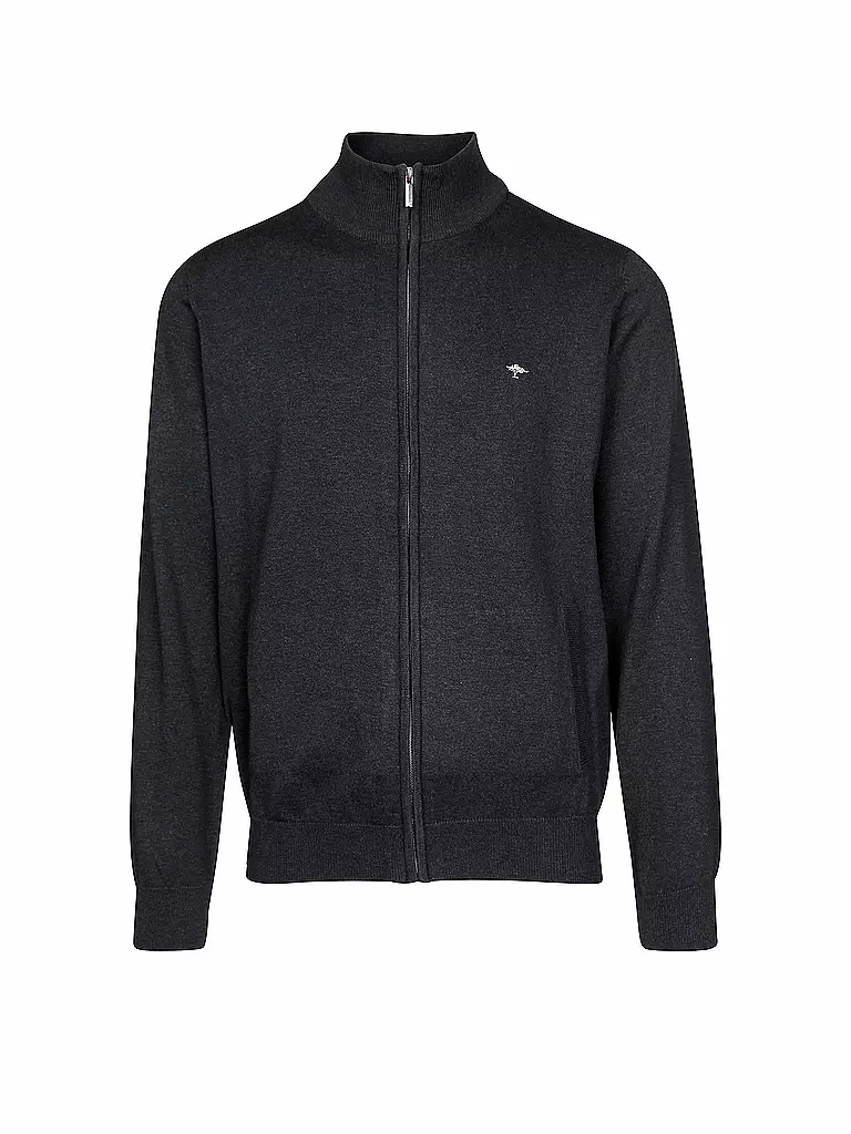 FYNCH-HATTON | Gilet en tricot | grau