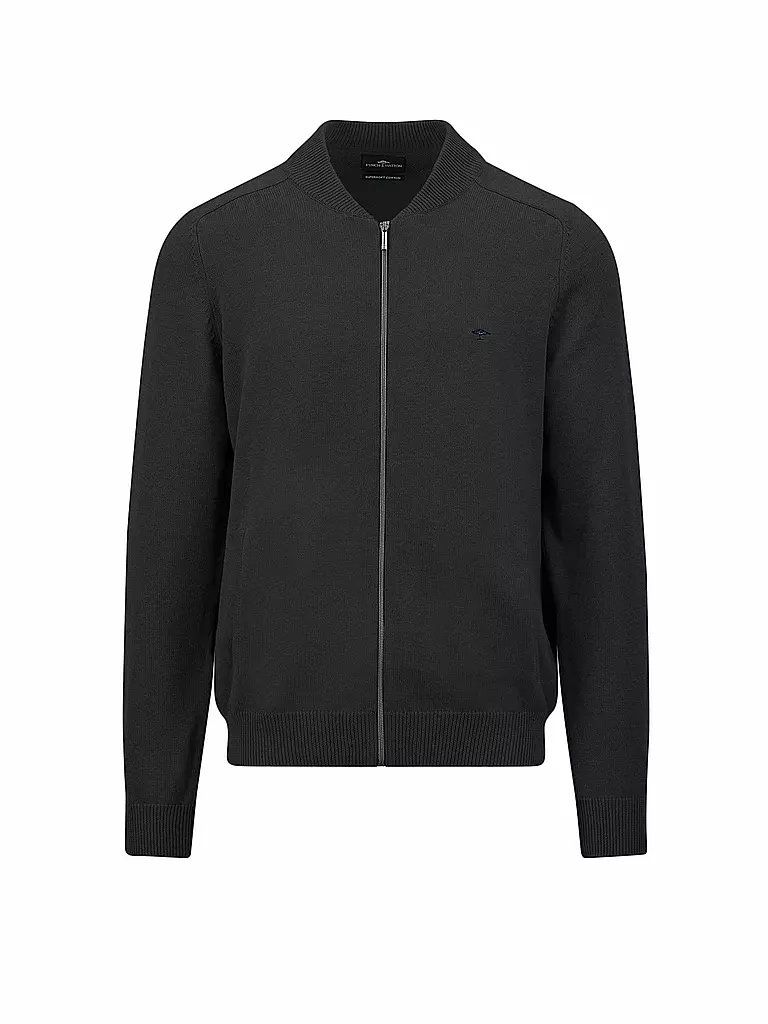 FYNCH-HATTON | Gilet en tricot | schwarz