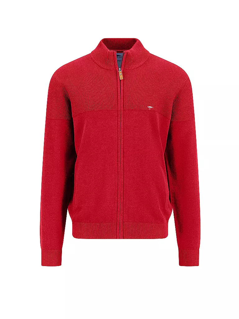FYNCH-HATTON | Gilet en tricot | rot