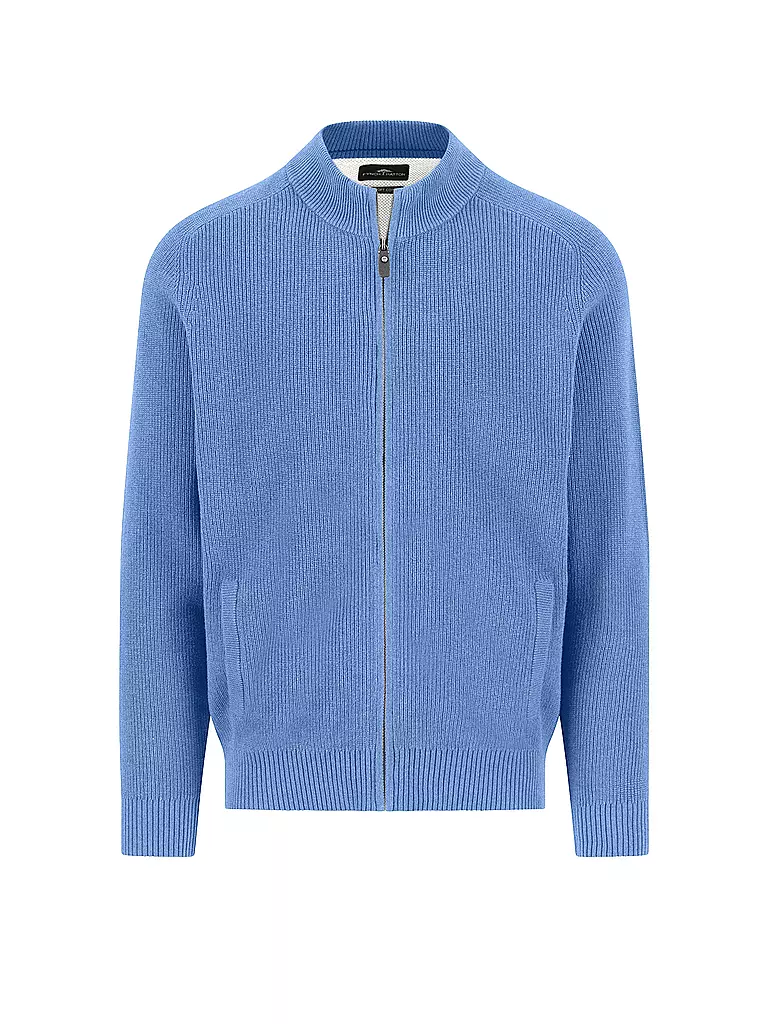FYNCH-HATTON | Gilet en tricot | hellblau
