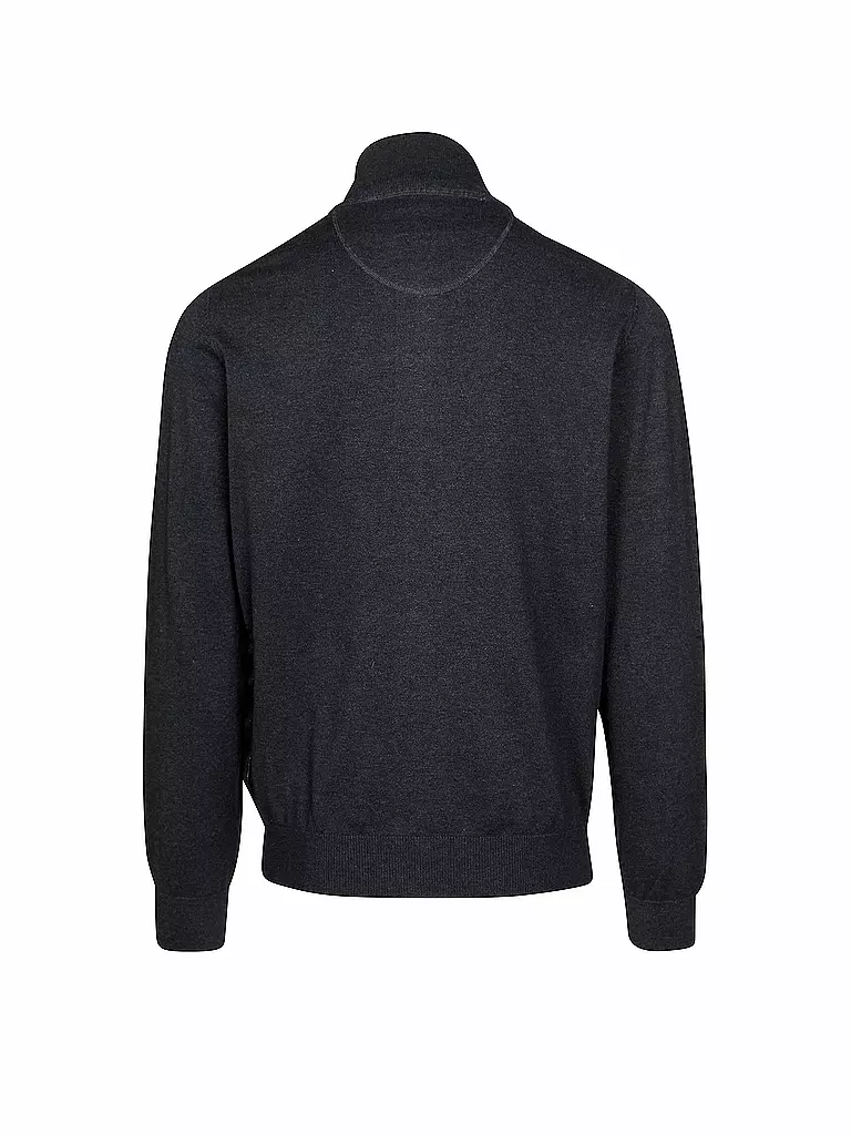 FYNCH-HATTON | Gilet en tricot | grau