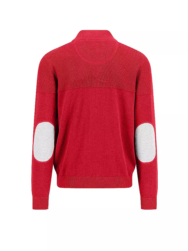 FYNCH-HATTON | Gilet en tricot | rot