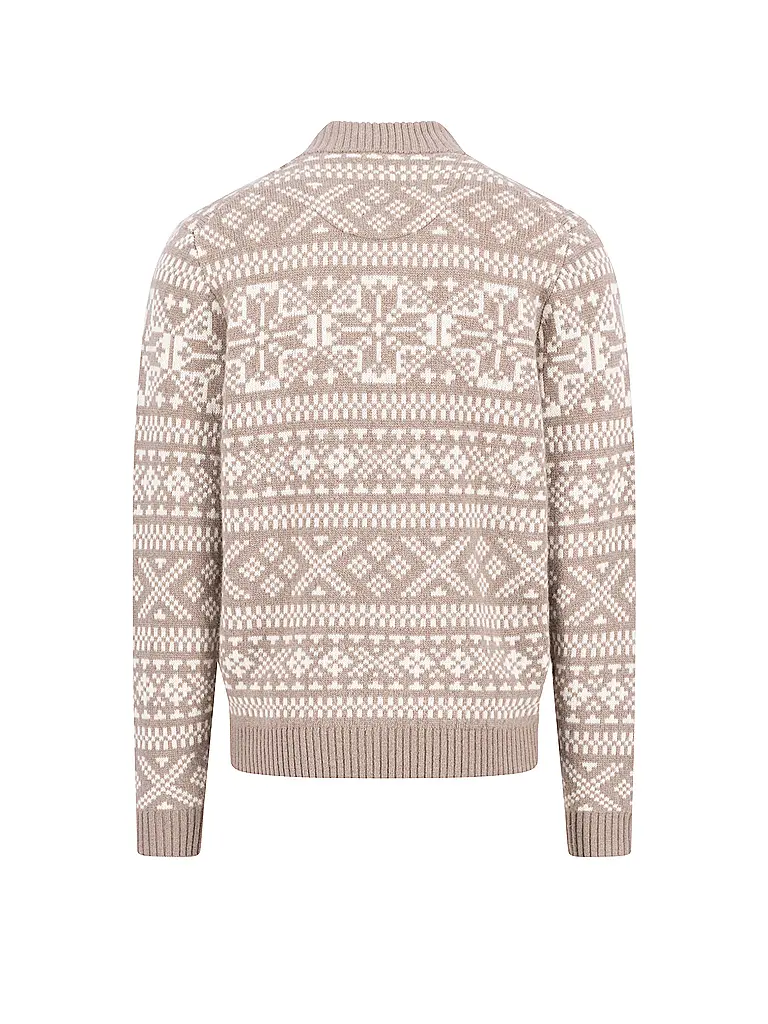 FYNCH-HATTON | Gilet en tricot | Beige