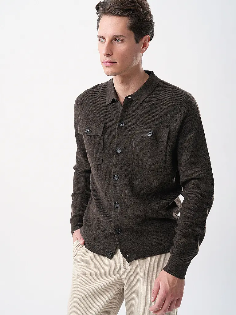 FYNCH-HATTON | Gilet en tricot | 