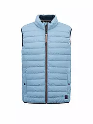 FYNCH-HATTON | Steppgilet | Bleu clair
