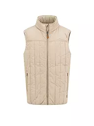 FYNCH-HATTON | Gilet matelassé | Beige
