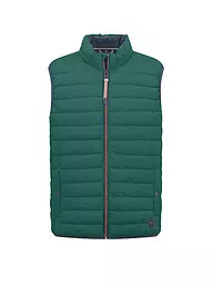 FYNCH-HATTON | Steppgilet | Vert foncé