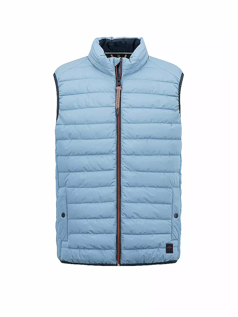 FYNCH-HATTON | Gilet matelassé | hellblau