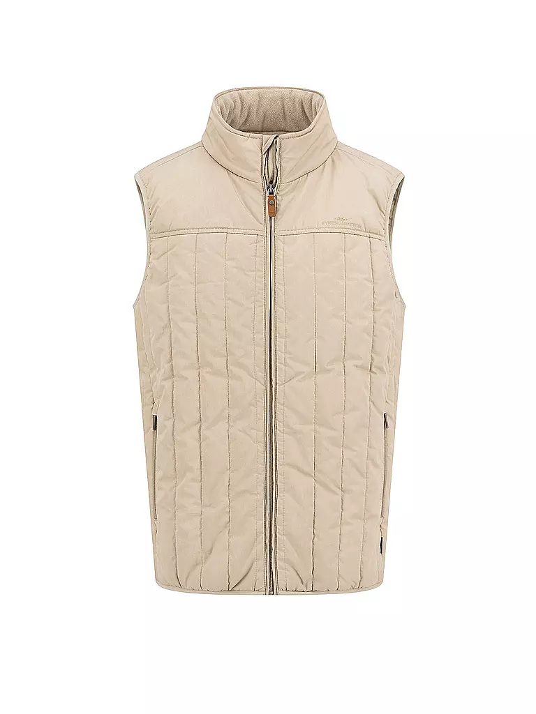 FYNCH-HATTON | Gilet matelassé | beige