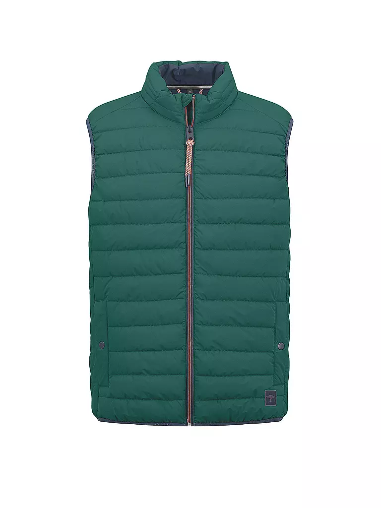 FYNCH-HATTON | Gilet matelassé | dunkelgrün