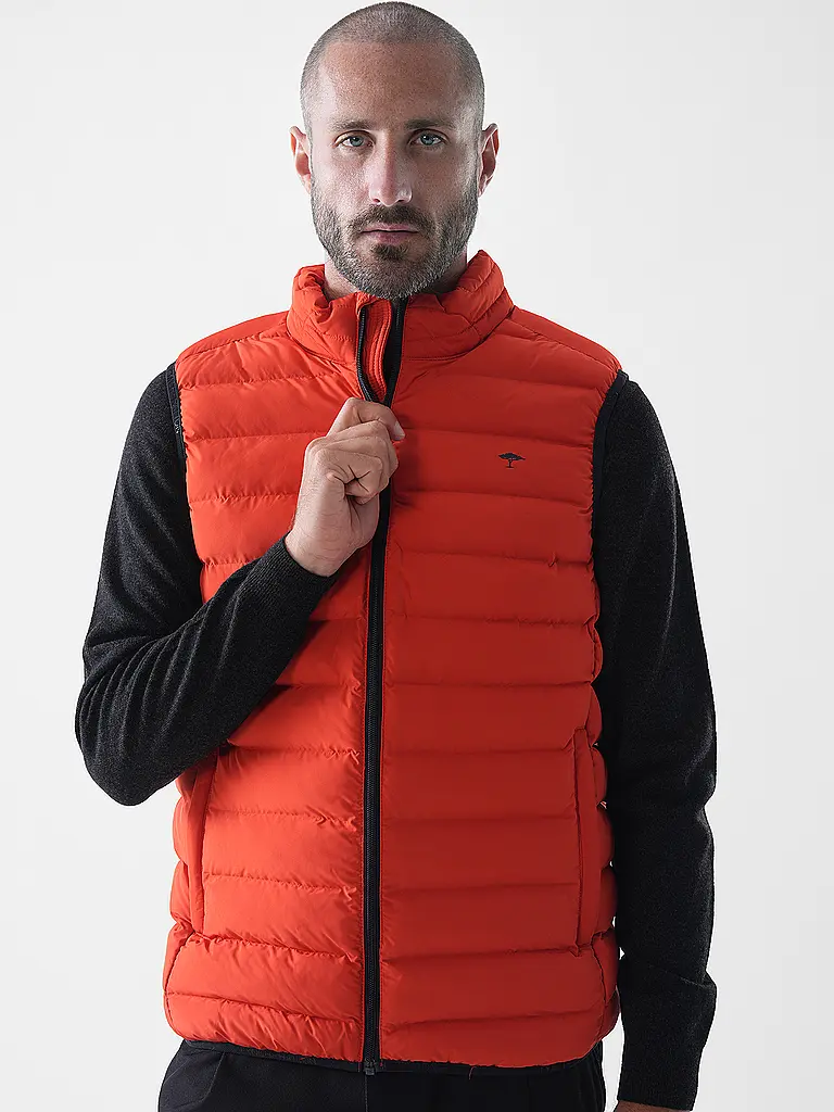 FYNCH-HATTON | Gilet matelassé | 