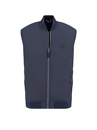 FYNCH-HATTON | Gilet | Bleu foncé
