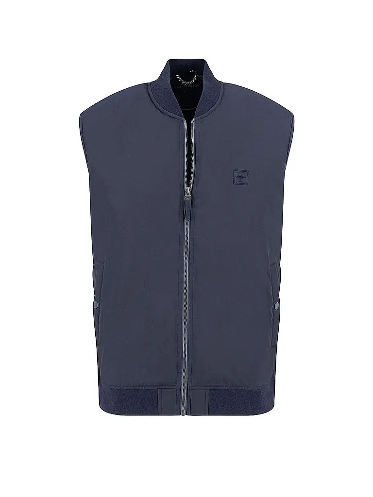 FYNCH-HATTON | Gilet | Bleu foncé