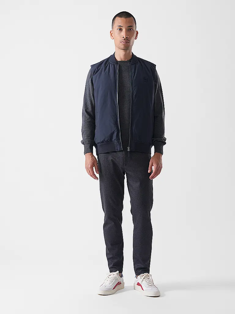 FYNCH-HATTON | Gilet | Bleu foncé