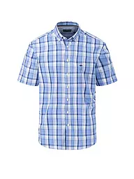 FYNCH-HATTON | Hemd Casual Fit | Bleu clair