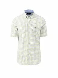 FYNCH-HATTON | Hemd Casual Fit | Jaune