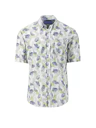 FYNCH-HATTON | Hemd Casual Fit | Gris