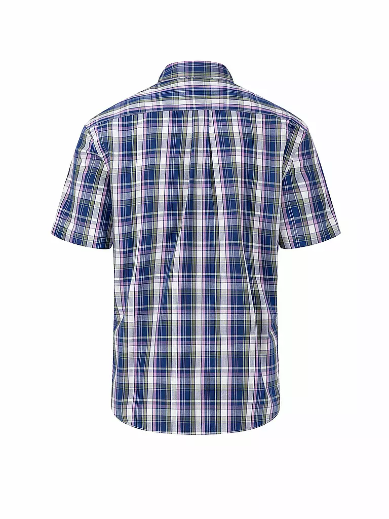 FYNCH-HATTON | Hemd Casual Fit | Bleu foncé