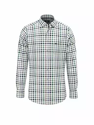 FYNCH-HATTON | Hemd Regular Fit  | Vert clair