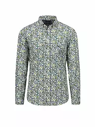 FYNCH-HATTON | Hemd Regular Fit  | Vert