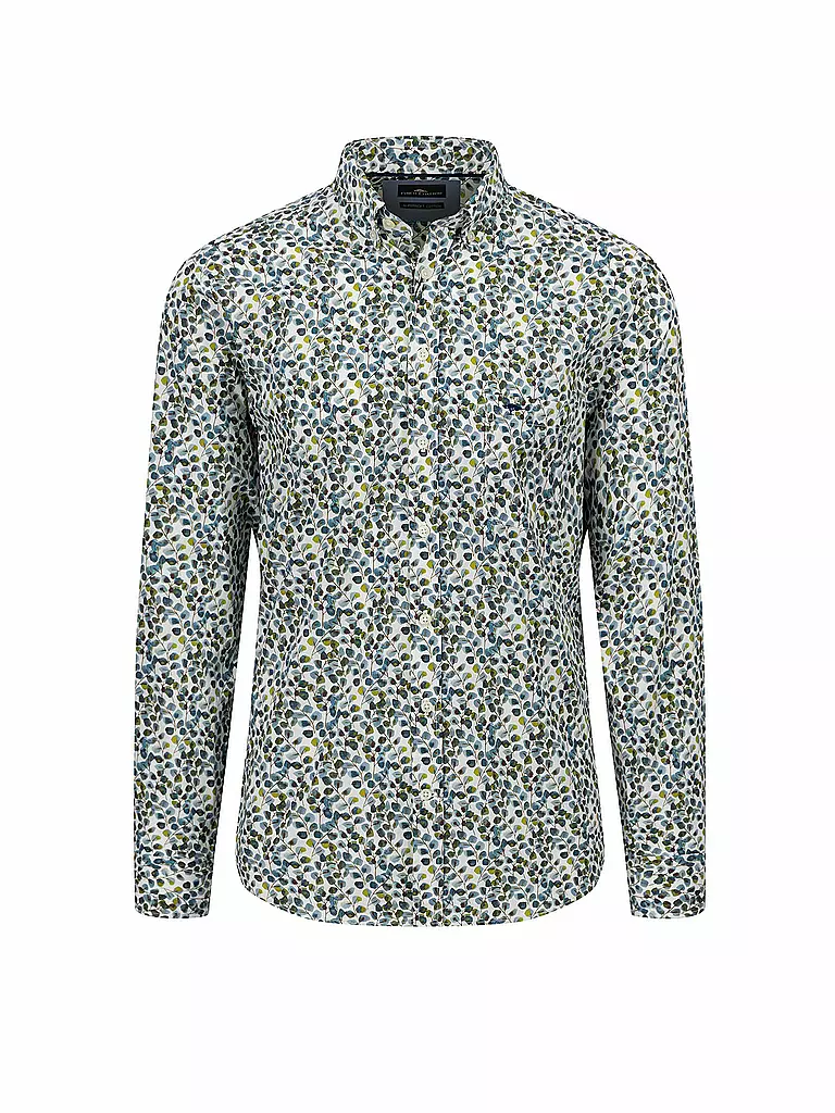 FYNCH-HATTON | Hemd Regular Fit  | Vert