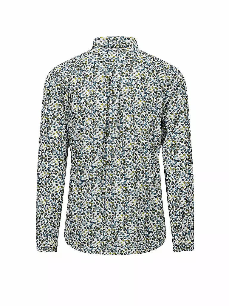 FYNCH-HATTON | Hemd Regular Fit  | Vert