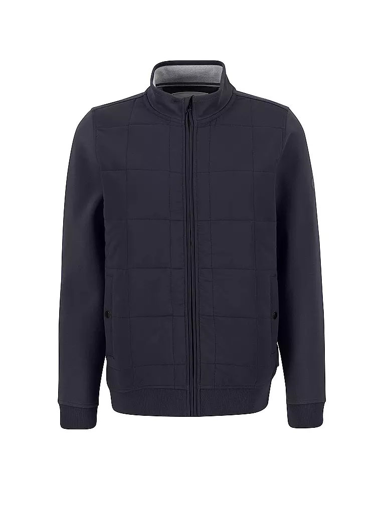 FYNCH-HATTON | Hybrid Jacke | Bleu foncé