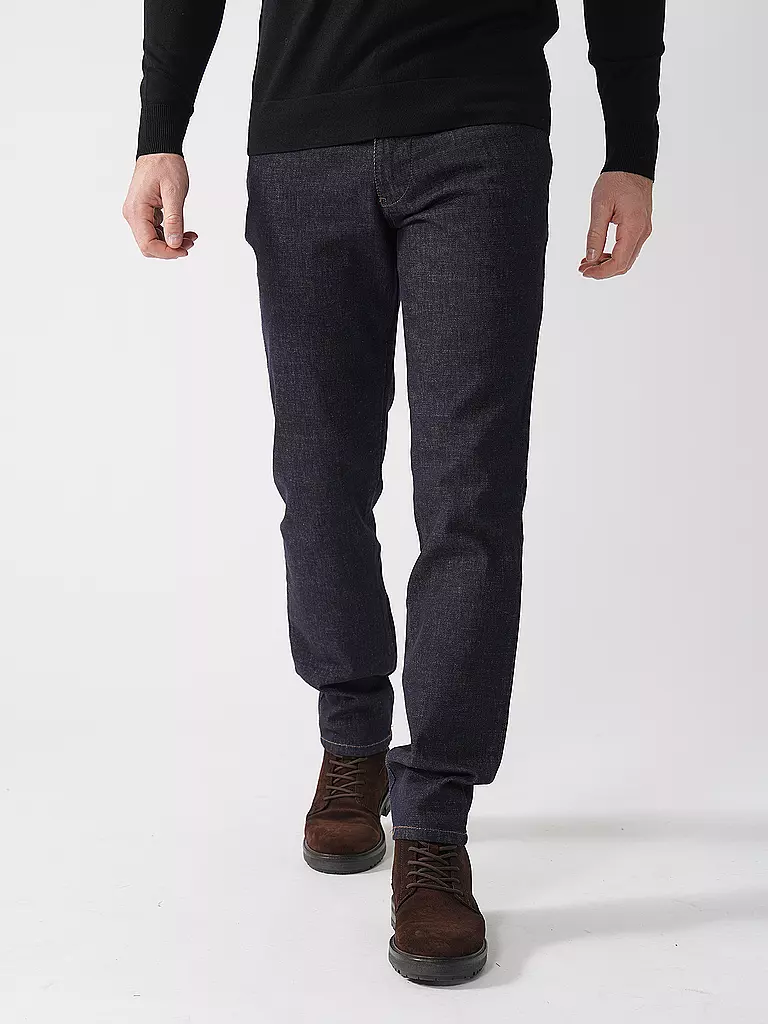 FYNCH-HATTON | Jeans Coupe Décontractée | dunkelblau