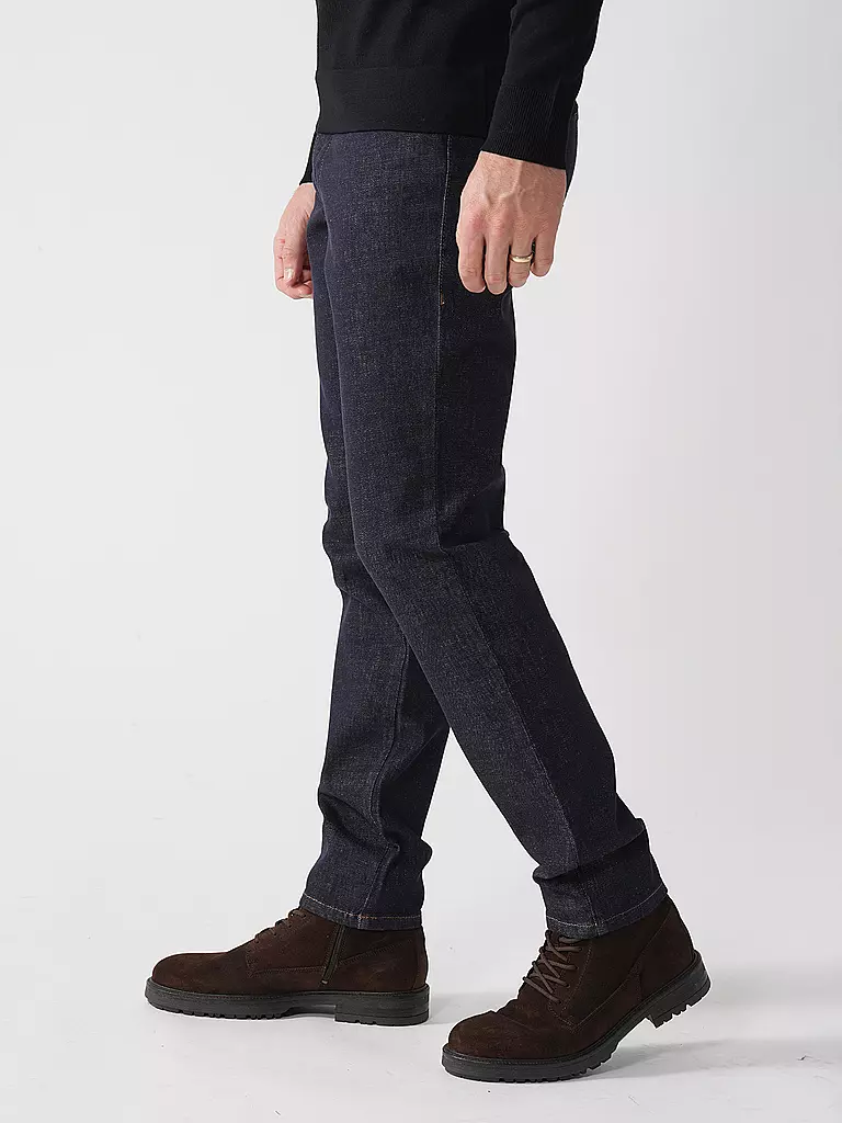 FYNCH-HATTON | Jeans Coupe Décontractée | dunkelblau