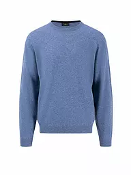 FYNCH-HATTON | Kaschmirpullover | Bleu clair