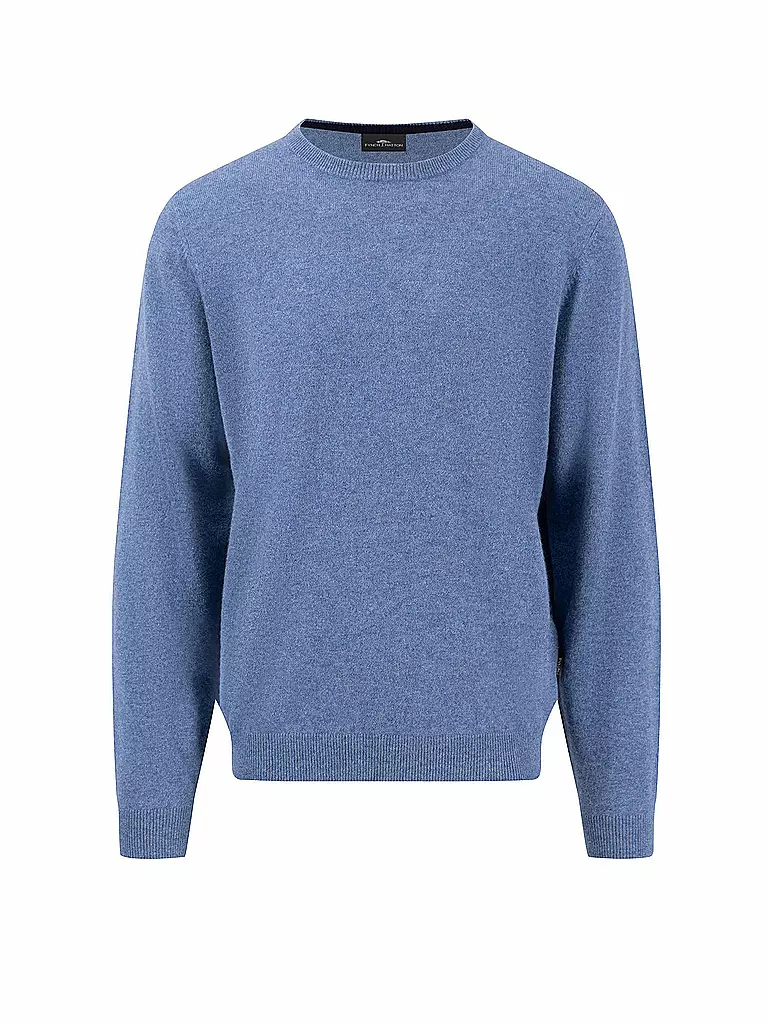 FYNCH-HATTON | Kaschmirpullover | Bleu clair