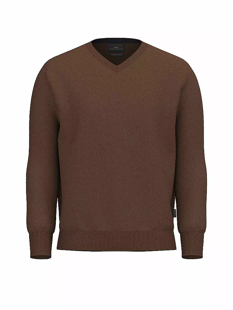 FYNCH-HATTON | Kaschmirpullover | Marron