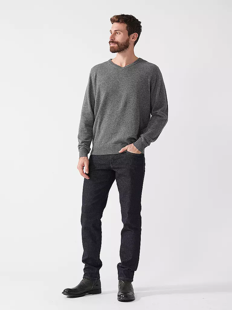 FYNCH-HATTON | Kaschmirpullover | Gris