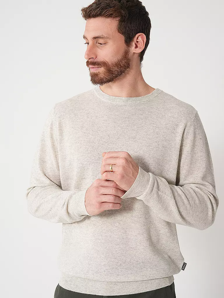 FYNCH-HATTON | Kaschmirpullover | Crème