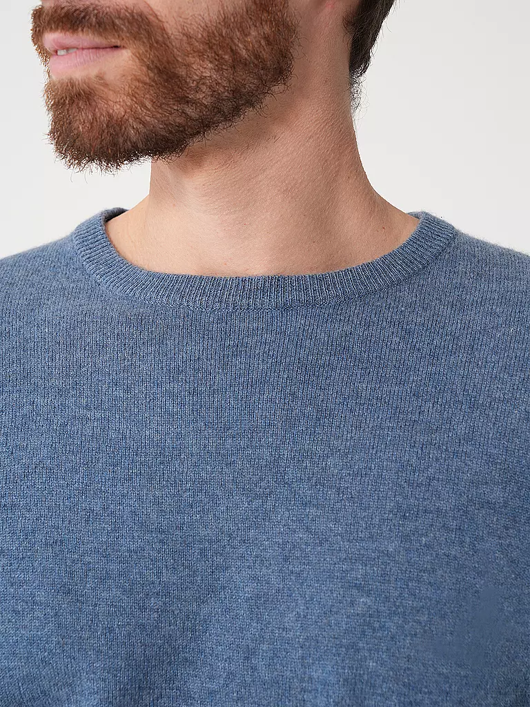 FYNCH-HATTON | Kaschmirpullover | Bleu clair
