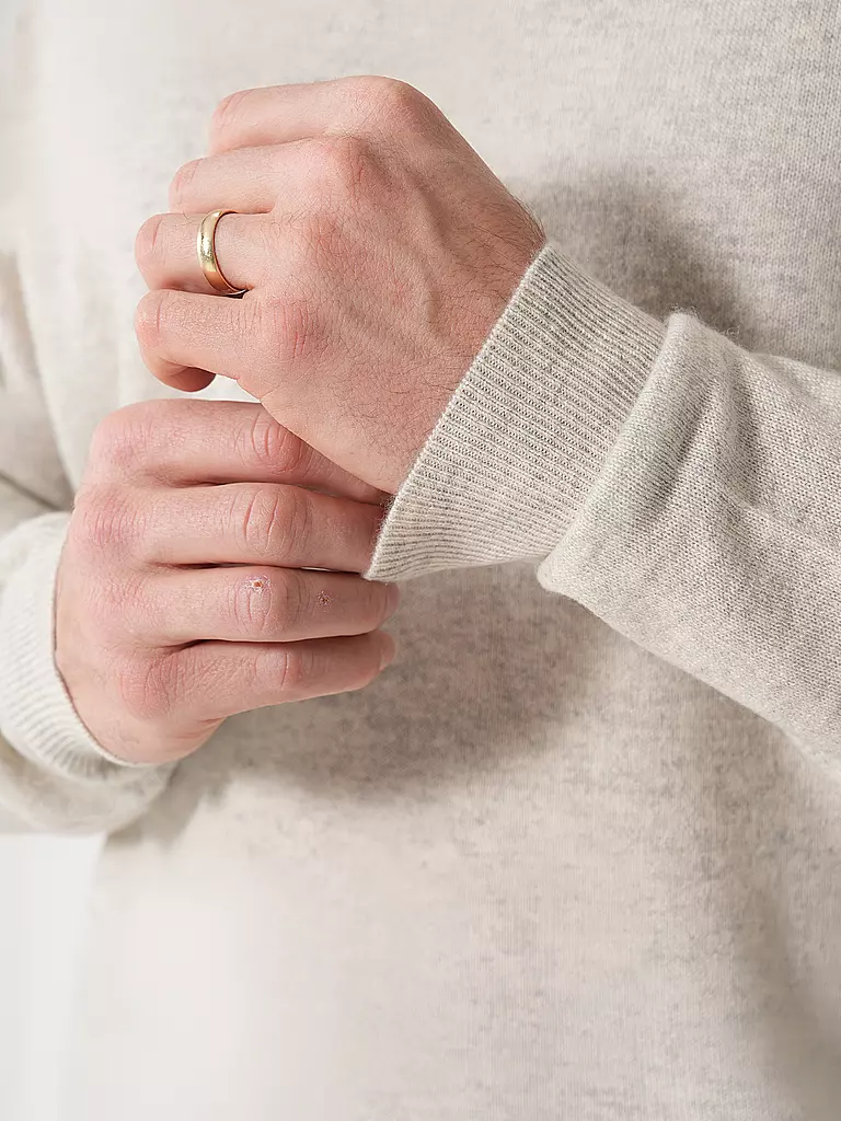 FYNCH-HATTON | Kaschmirpullover | Crème