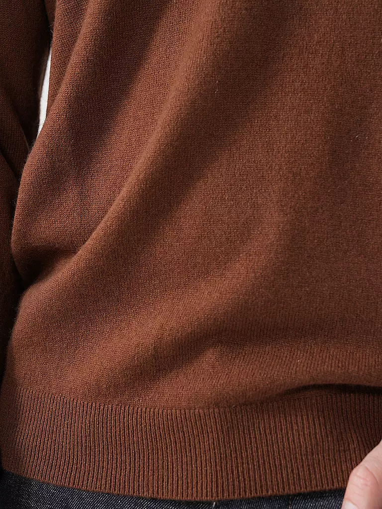 FYNCH-HATTON | Kaschmirpullover | Marron