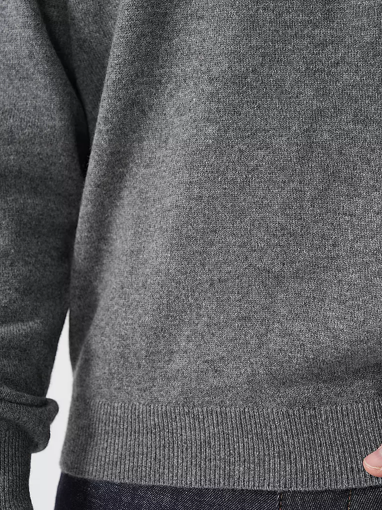 FYNCH-HATTON | Kaschmirpullover | Gris