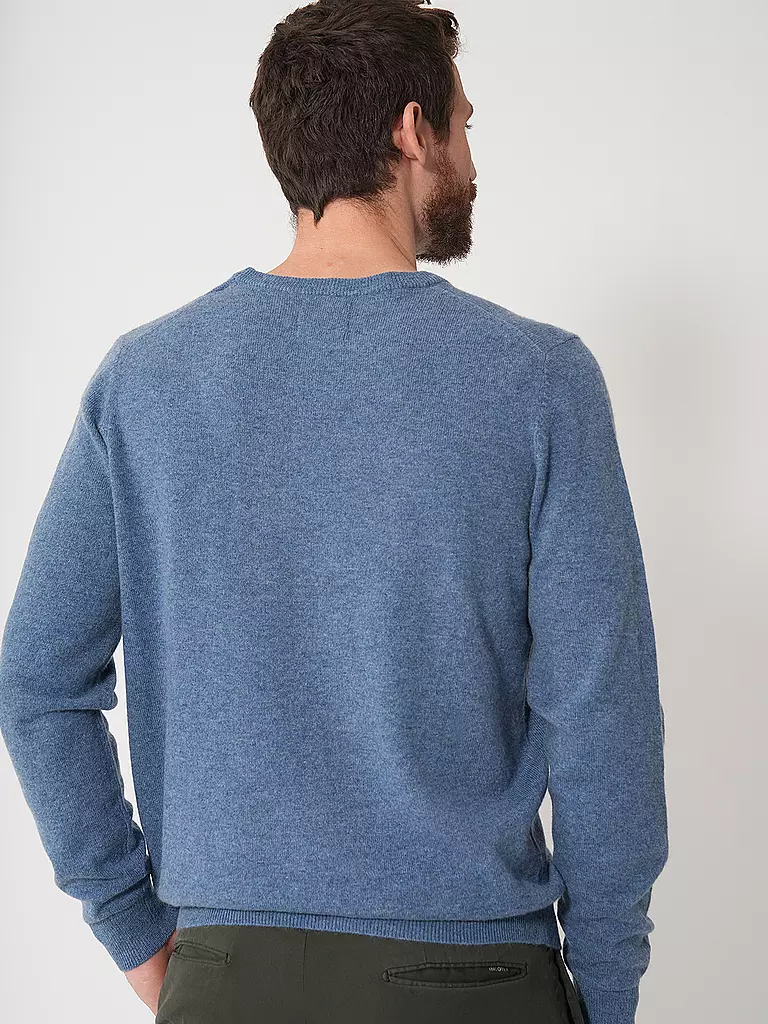 FYNCH-HATTON | Kaschmirpullover | Bleu clair