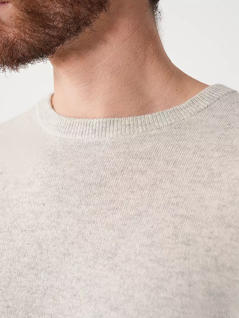 FYNCH-HATTON | Kaschmirpullover | Crème