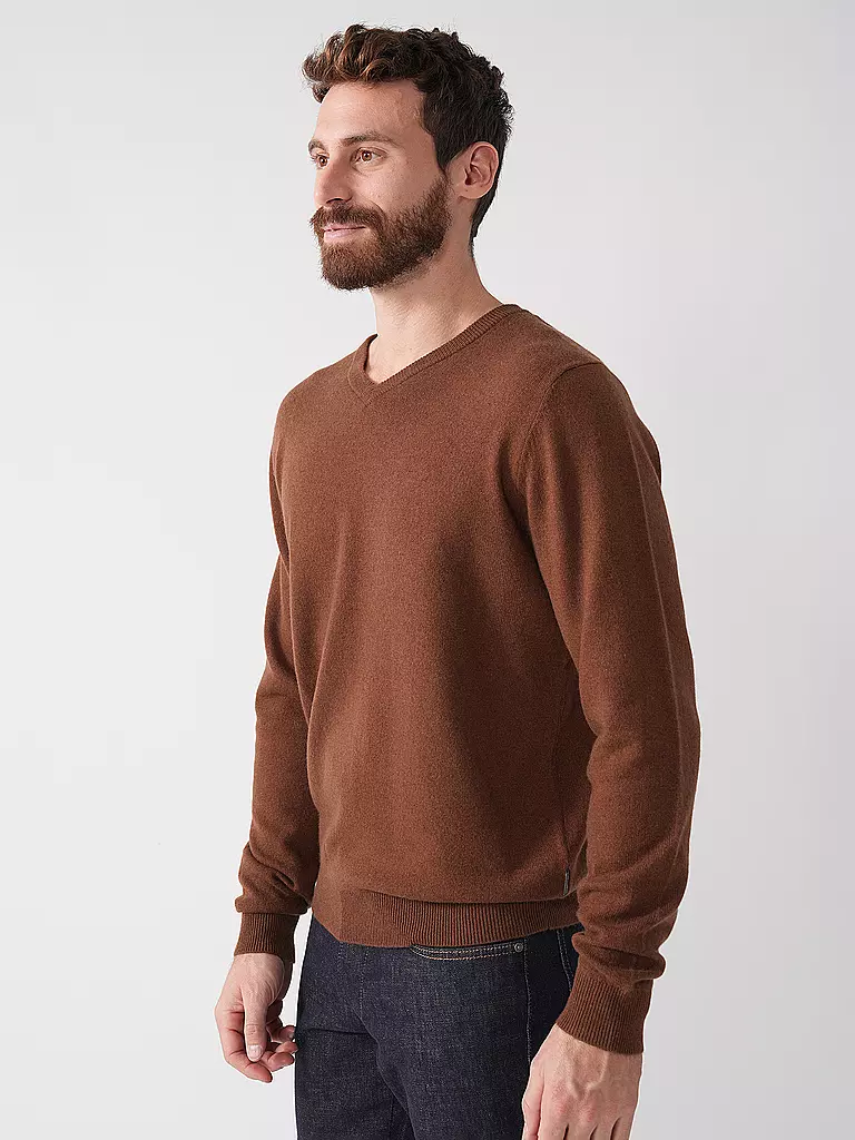 FYNCH-HATTON | Kaschmirpullover | Marron